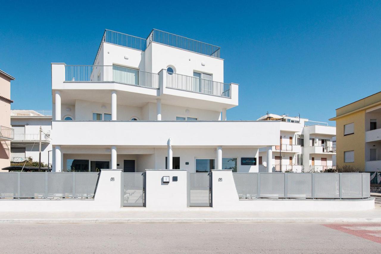 Oneweek Gaeta Suites And Apartments Esterno foto