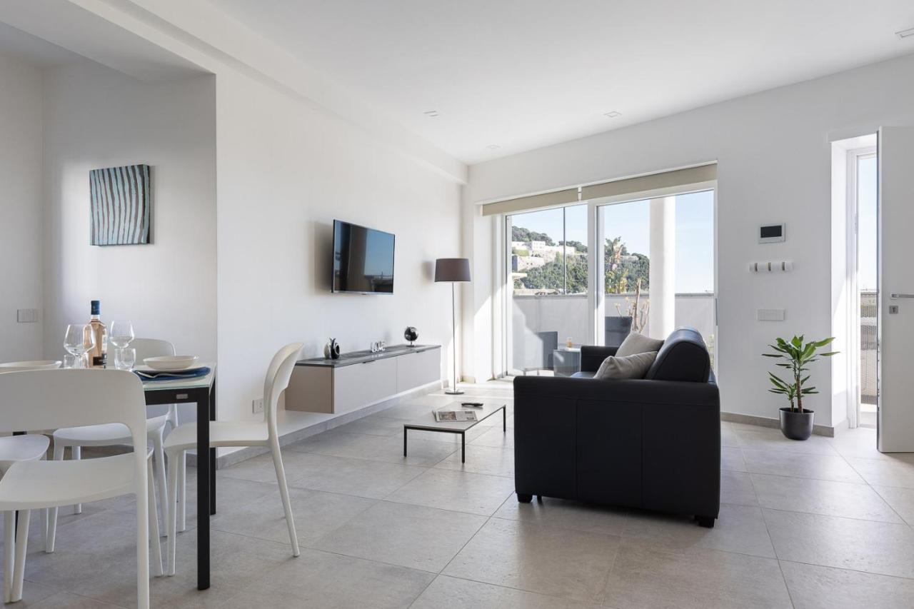 Oneweek Gaeta Suites And Apartments Esterno foto