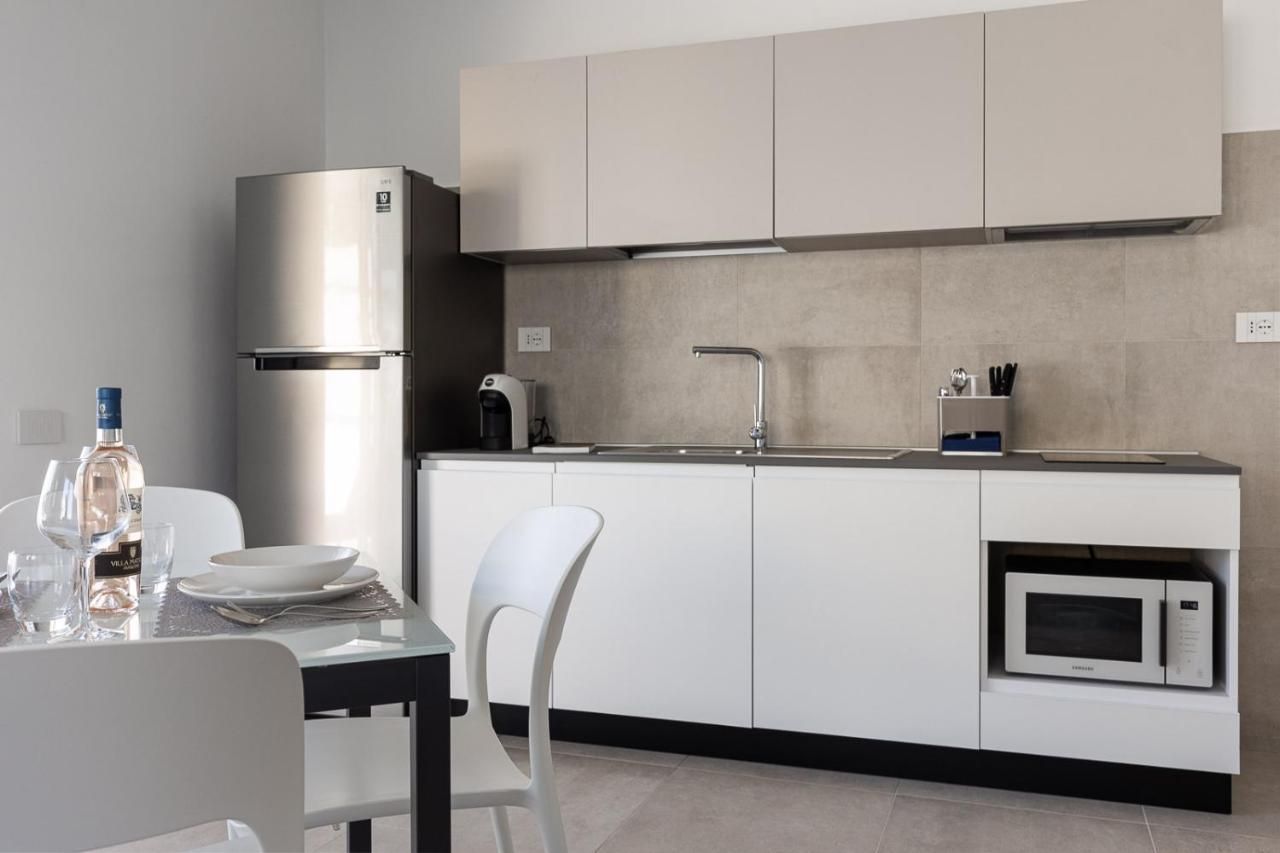 Oneweek Gaeta Suites And Apartments Esterno foto