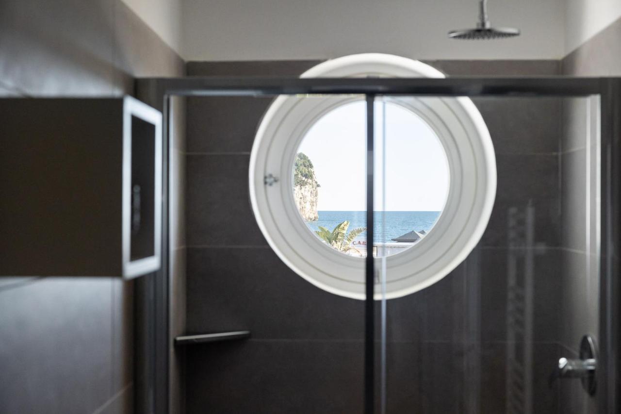 Oneweek Gaeta Suites And Apartments Esterno foto