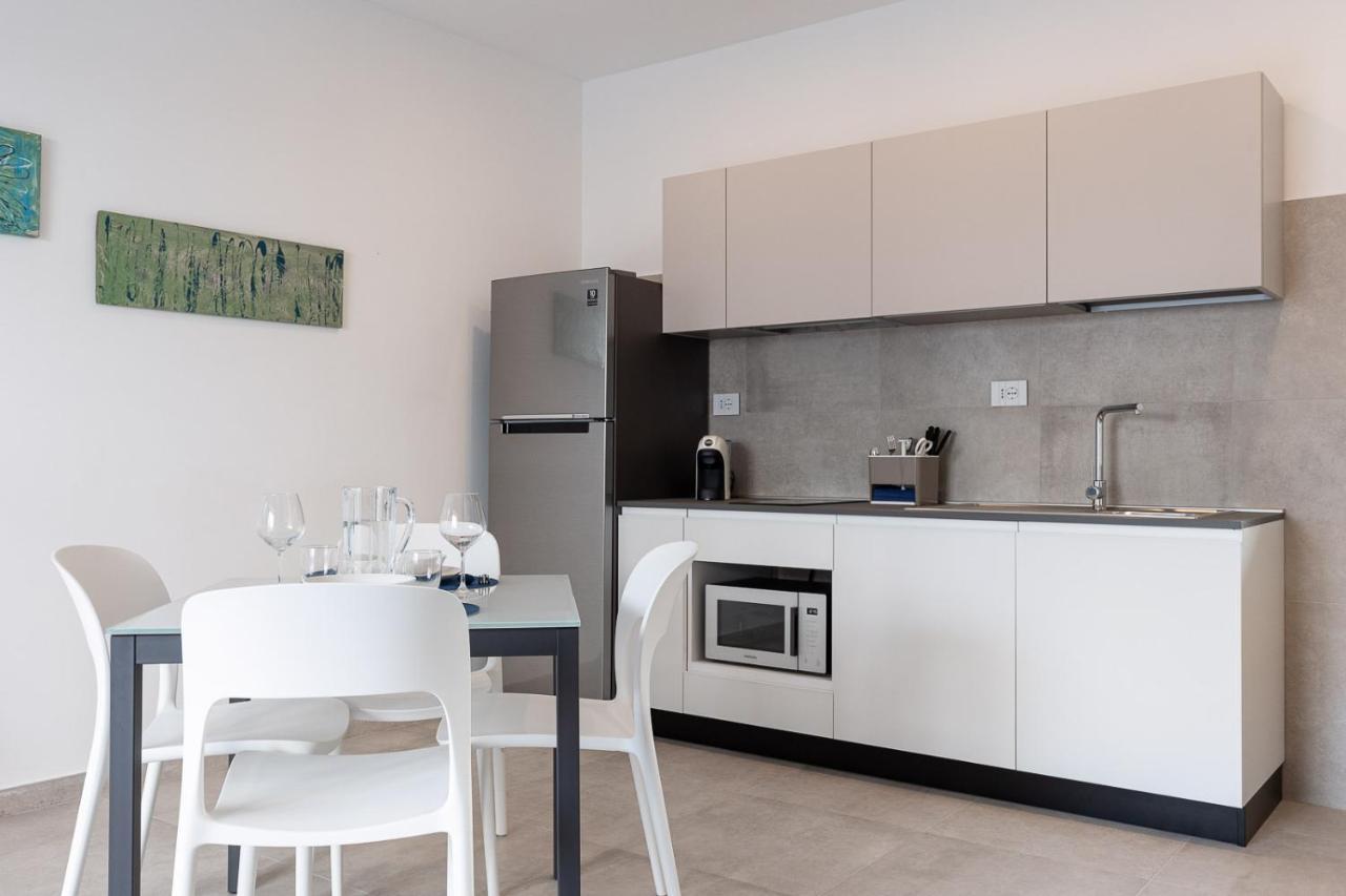 Oneweek Gaeta Suites And Apartments Esterno foto